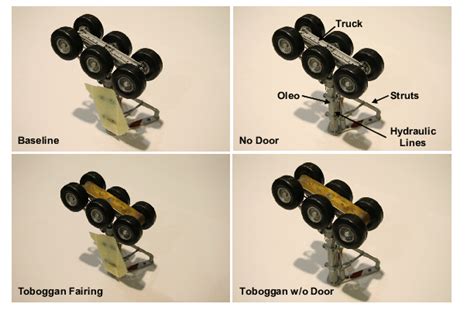 boeing 777 main landing gear|Boeing 777 main landing gear tested configurations..